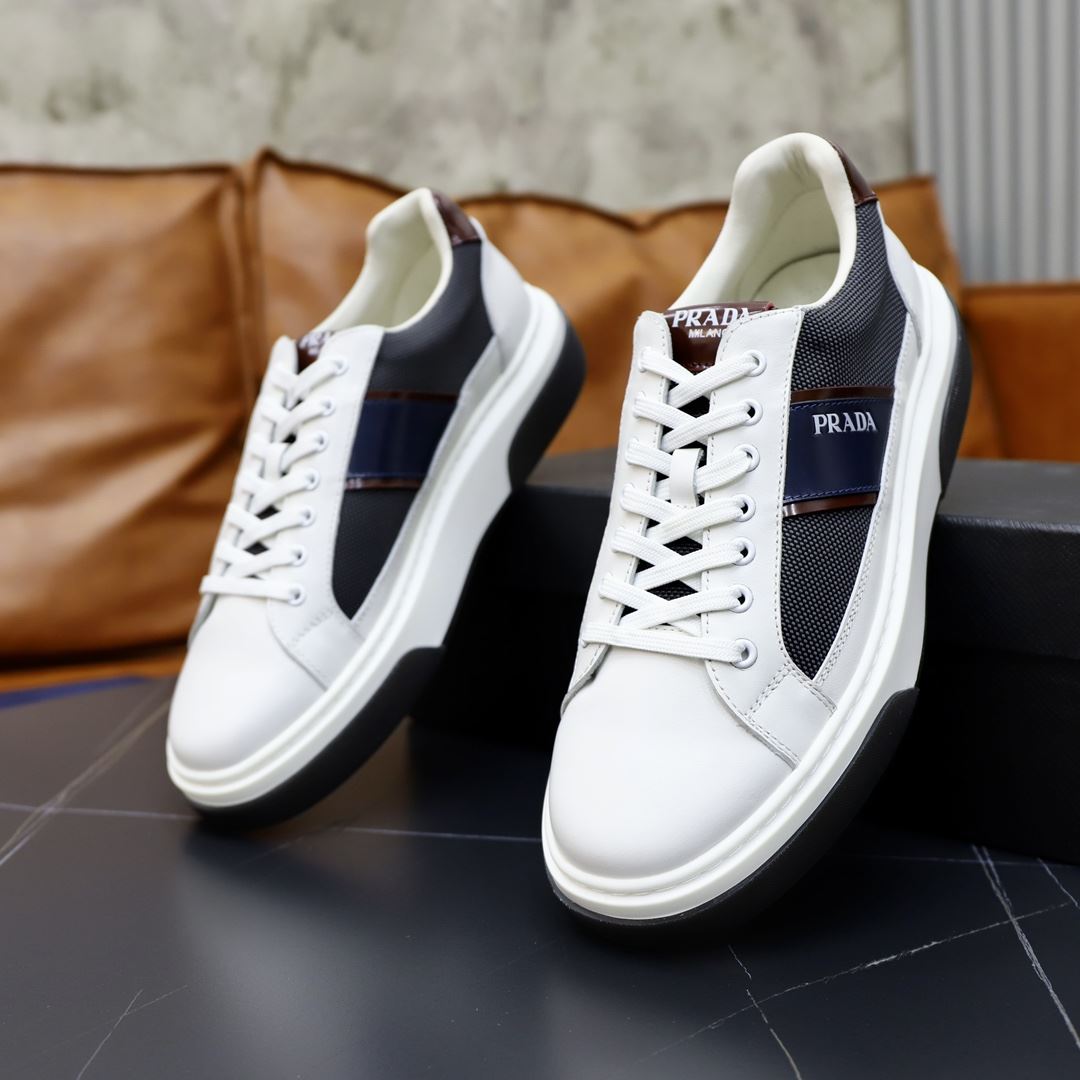 Prada Low Shoes